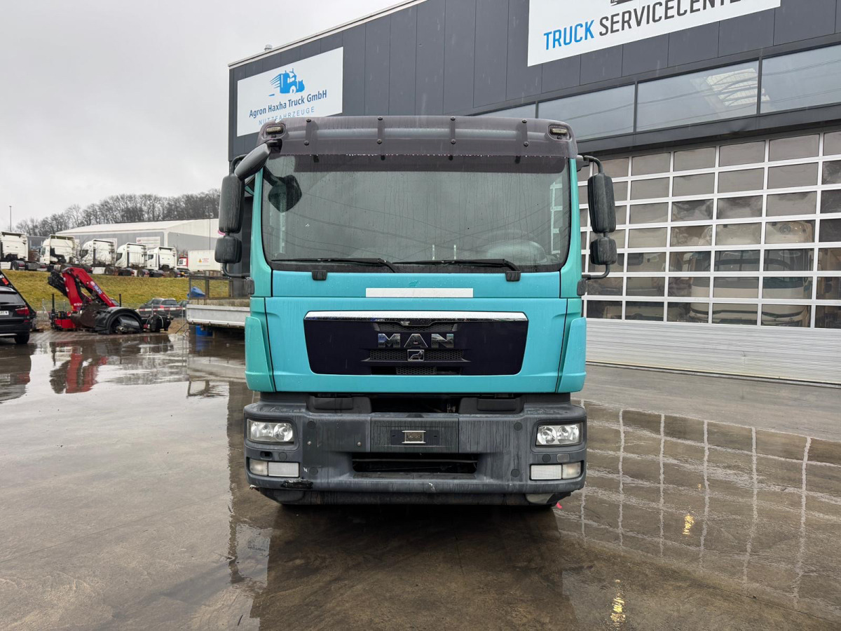 MAN TGM 18.340 4x2 11'950L - Tanker truck: picture 2 MAN TGM 18.340 4x2 11'950L - Tanker truck: picture 2