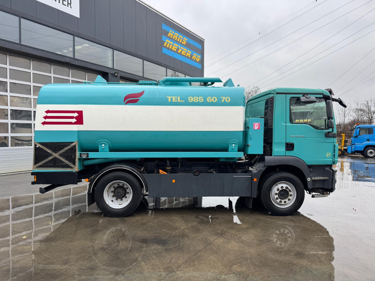 MAN TGM 18.340 4x2 11'950L - Tanker truck: picture 4 MAN TGM 18.340 4x2 11'950L - Tanker truck: picture 4
