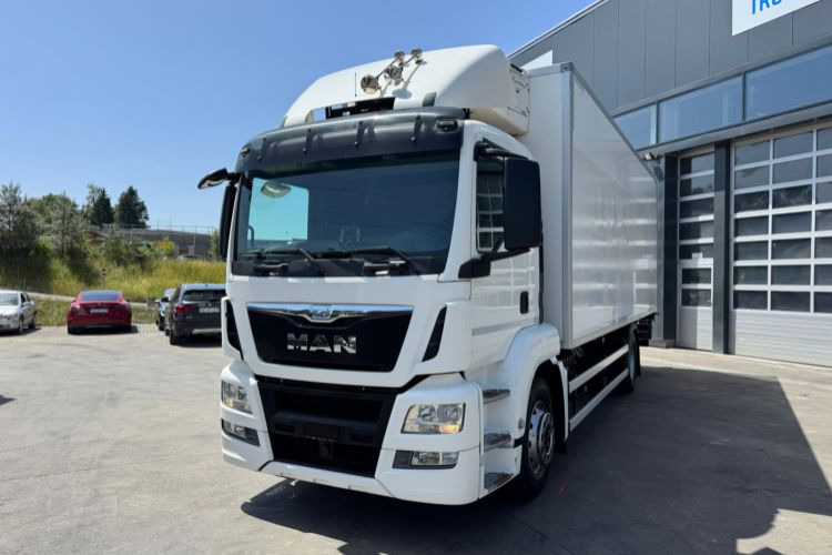 MAN TGS 18.400 4x2 Supra 750 - Refrigerator truck: picture 1 MAN TGS 18.400 4x2 Supra 750 - Refrigerator truck: picture 1