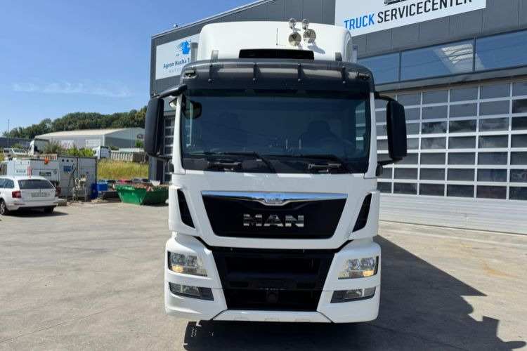 MAN TGS 18.400 4x2 Supra 750 - Refrigerator truck: picture 2 MAN TGS 18.400 4x2 Supra 750 - Refrigerator truck: picture 2