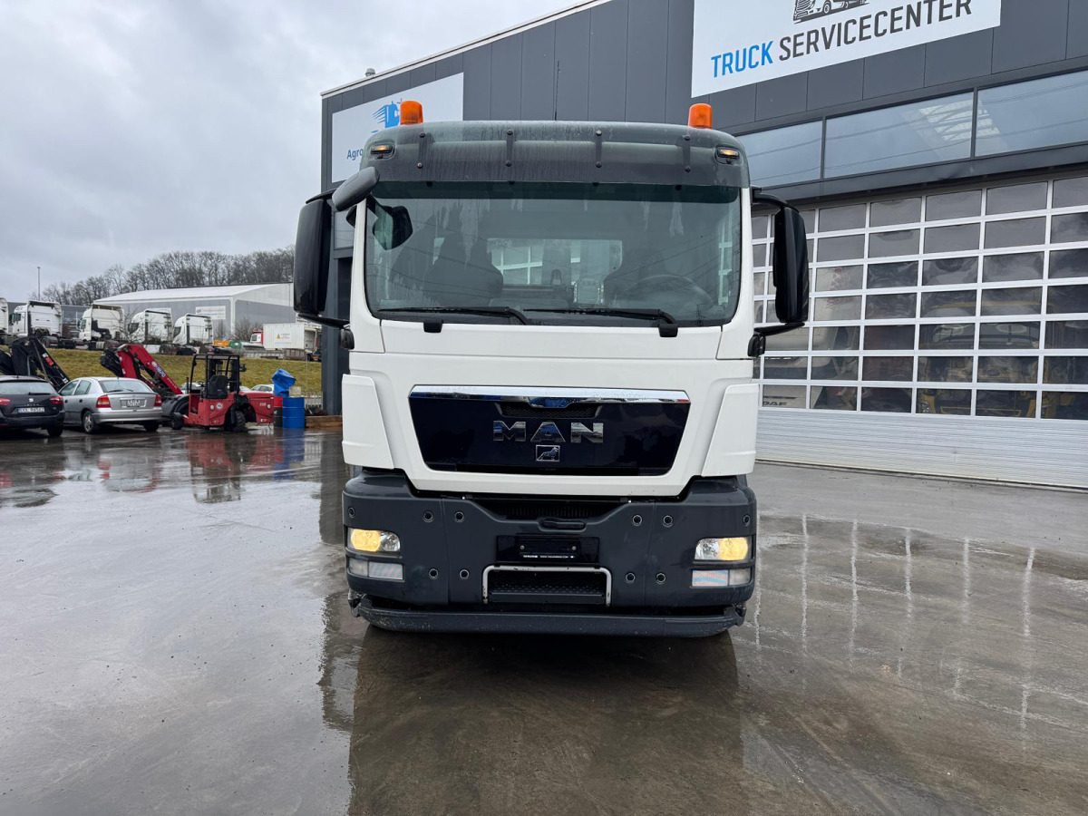 MAN TGS 28.480 6x4 H Hiab 20T - Hook lift truck: picture 2 MAN TGS 28.480 6x4 H Hiab 20T - Hook lift truck: picture 2