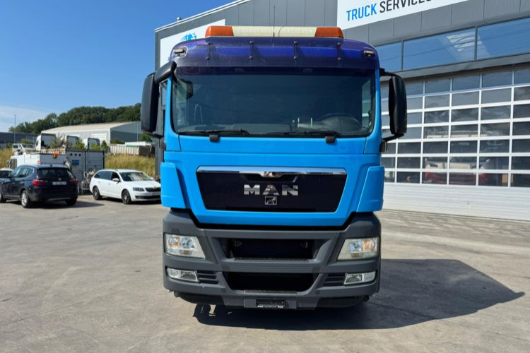 MAN TGX 26.480 6x2 Kompressor - Container transporter/ Swap body truck: picture 2 MAN TGX 26.480 6x2 Kompressor - Container transporter/ Swap body truck: picture 2