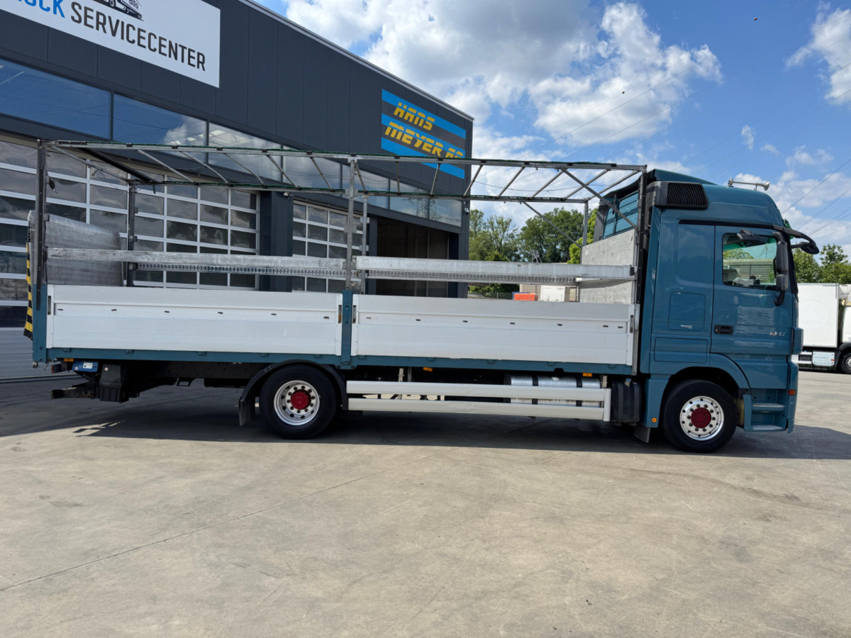 MERCEDES Actros 1841 4x2 - Curtain side truck: picture 4 MERCEDES Actros 1841 4x2 - Curtain side truck: picture 4
