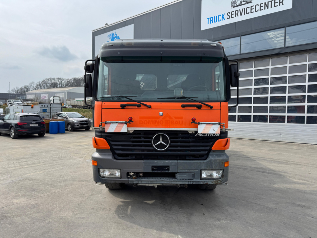 MERCEDES Actros 2653 V8 Hiab 135-4 - Crane truck: picture 4 MERCEDES Actros 2653 V8 Hiab 135-4 - Crane truck: picture 4