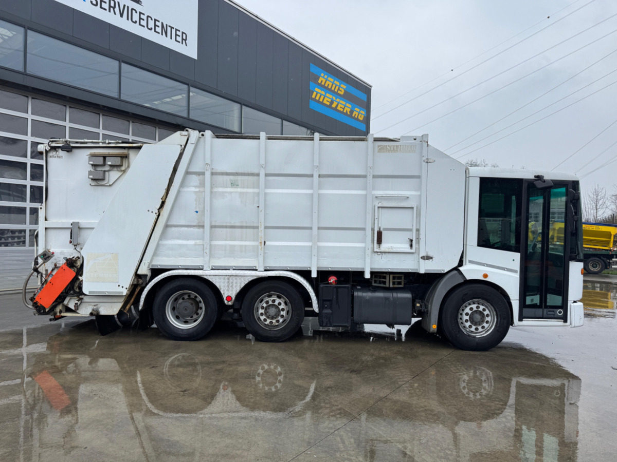 MERCEDES Econic 2628 Stummer - Garbage truck: picture 4 MERCEDES Econic 2628 Stummer - Garbage truck: picture 4