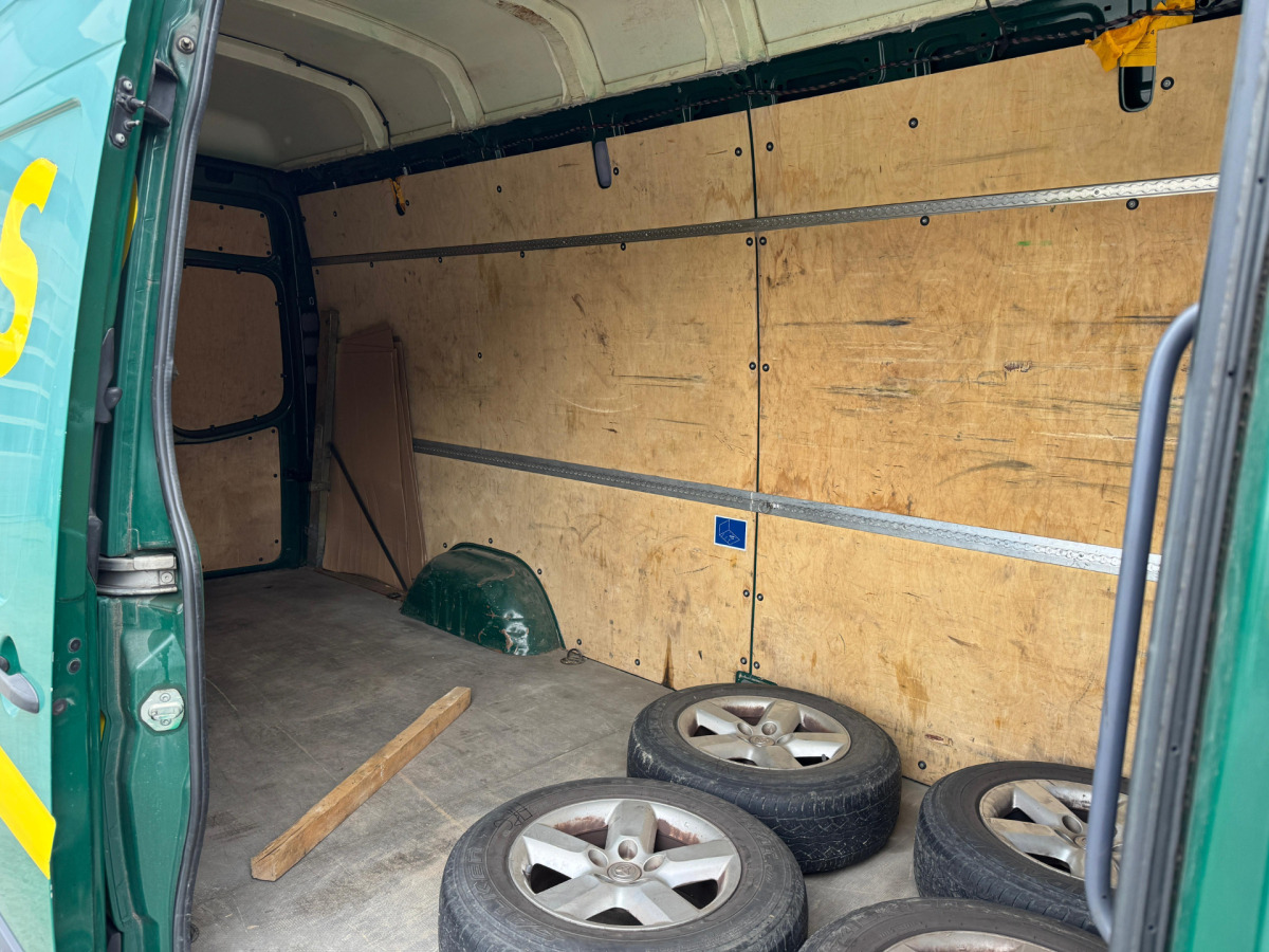 Panel van MERCEDES Sprinter 316CDI: picture 8