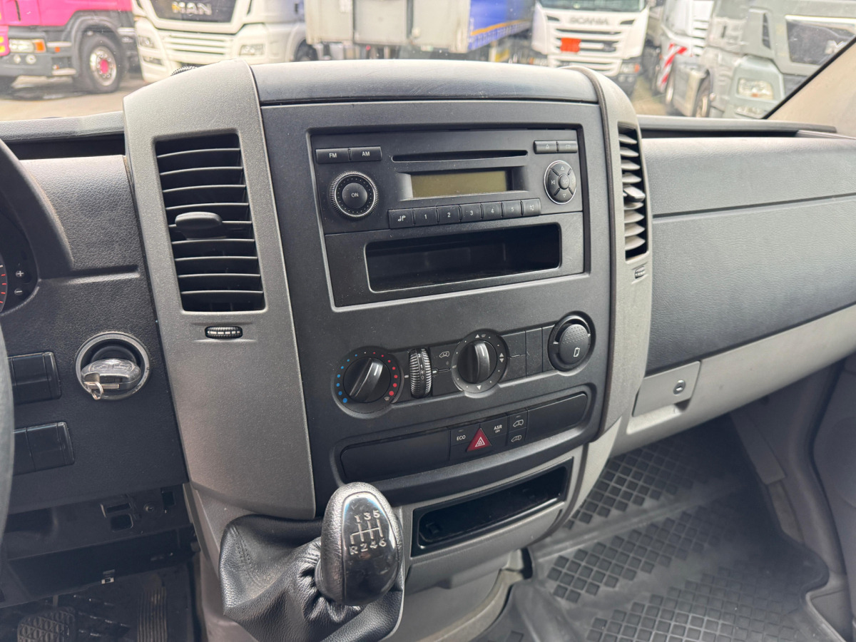 Panel van MERCEDES Sprinter 316CDI: picture 13