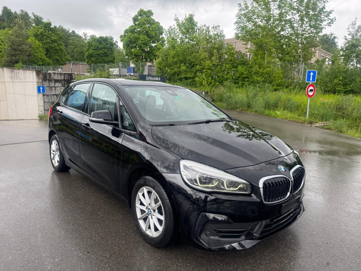 Marke BMW 218d xDrive - Car: picture 3 Marke BMW 218d xDrive - Car: picture 3