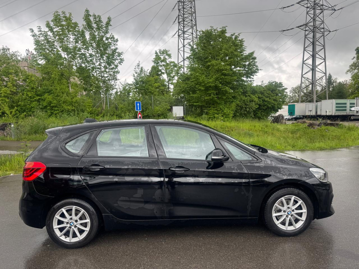 Marke BMW 218d xDrive - Hatchback: picture 4 Marke BMW 218d xDrive - Hatchback: picture 4