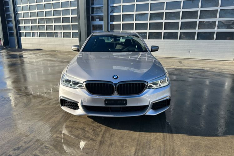 Marke | BMW M550D xDrive - Car: picture 2 Marke | BMW M550D xDrive - Car: picture 2