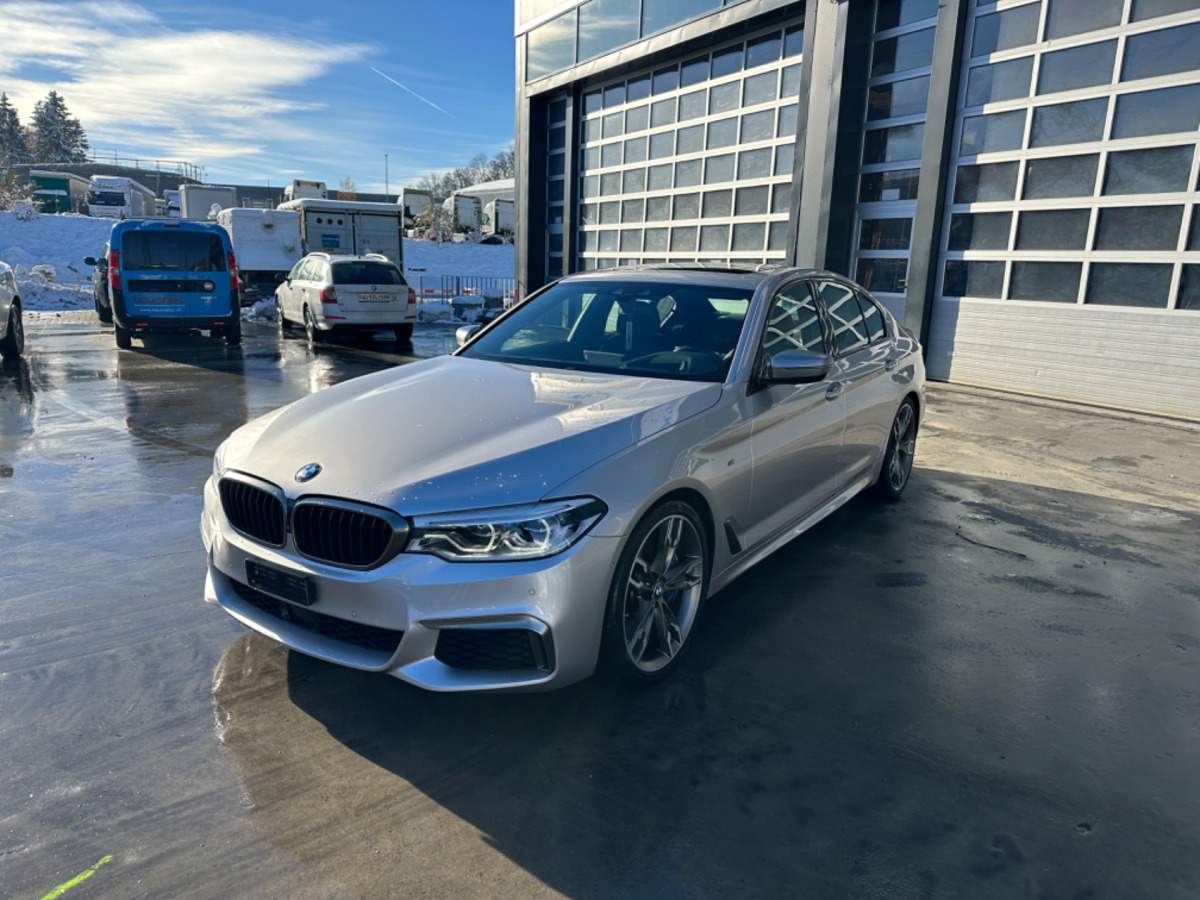 Marke BMW M550D xDrive - Car: picture 1 Marke BMW M550D xDrive - Car: picture 1