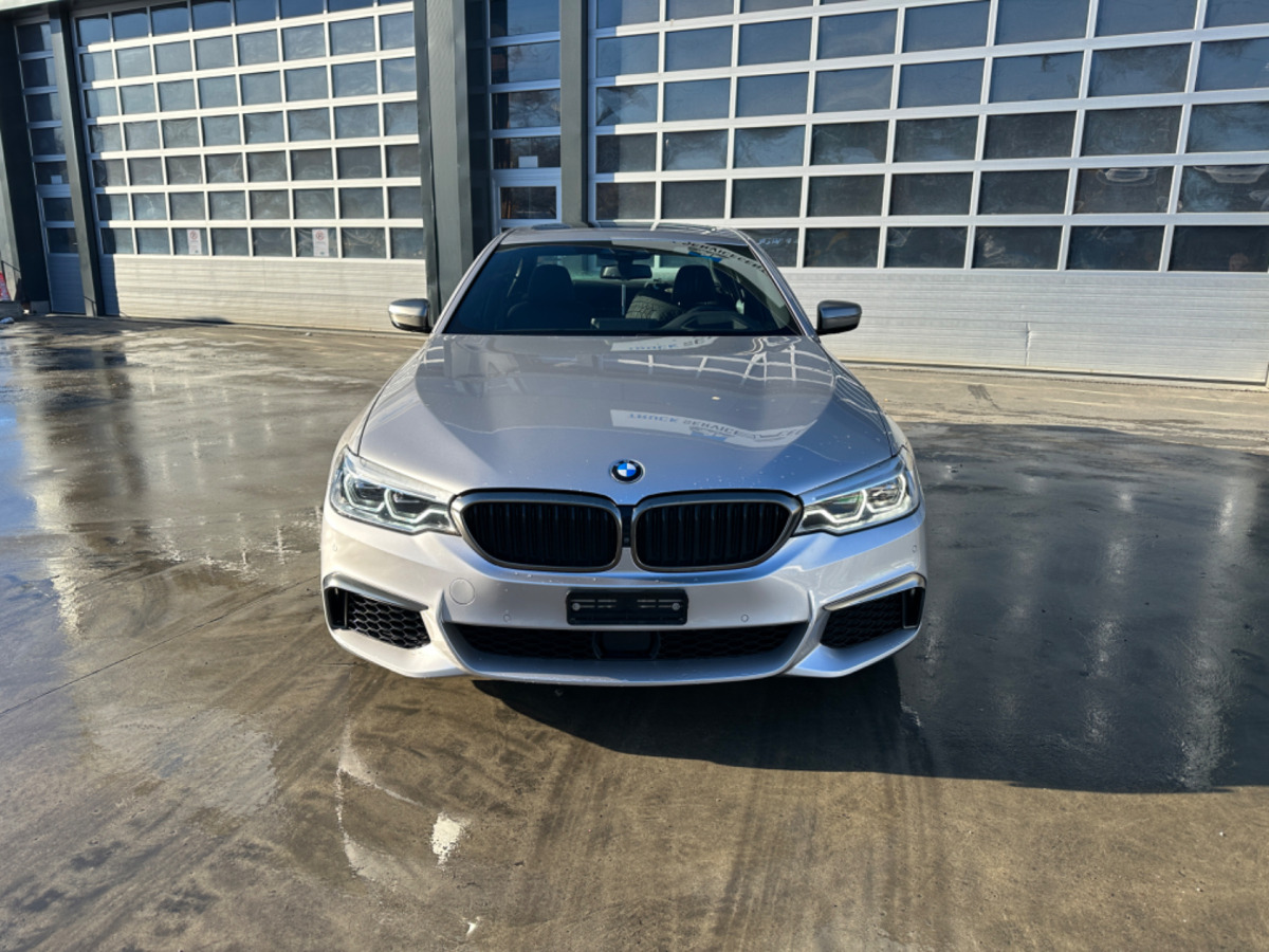Marke BMW M550D xDrive - Car: picture 2 Marke BMW M550D xDrive - Car: picture 2