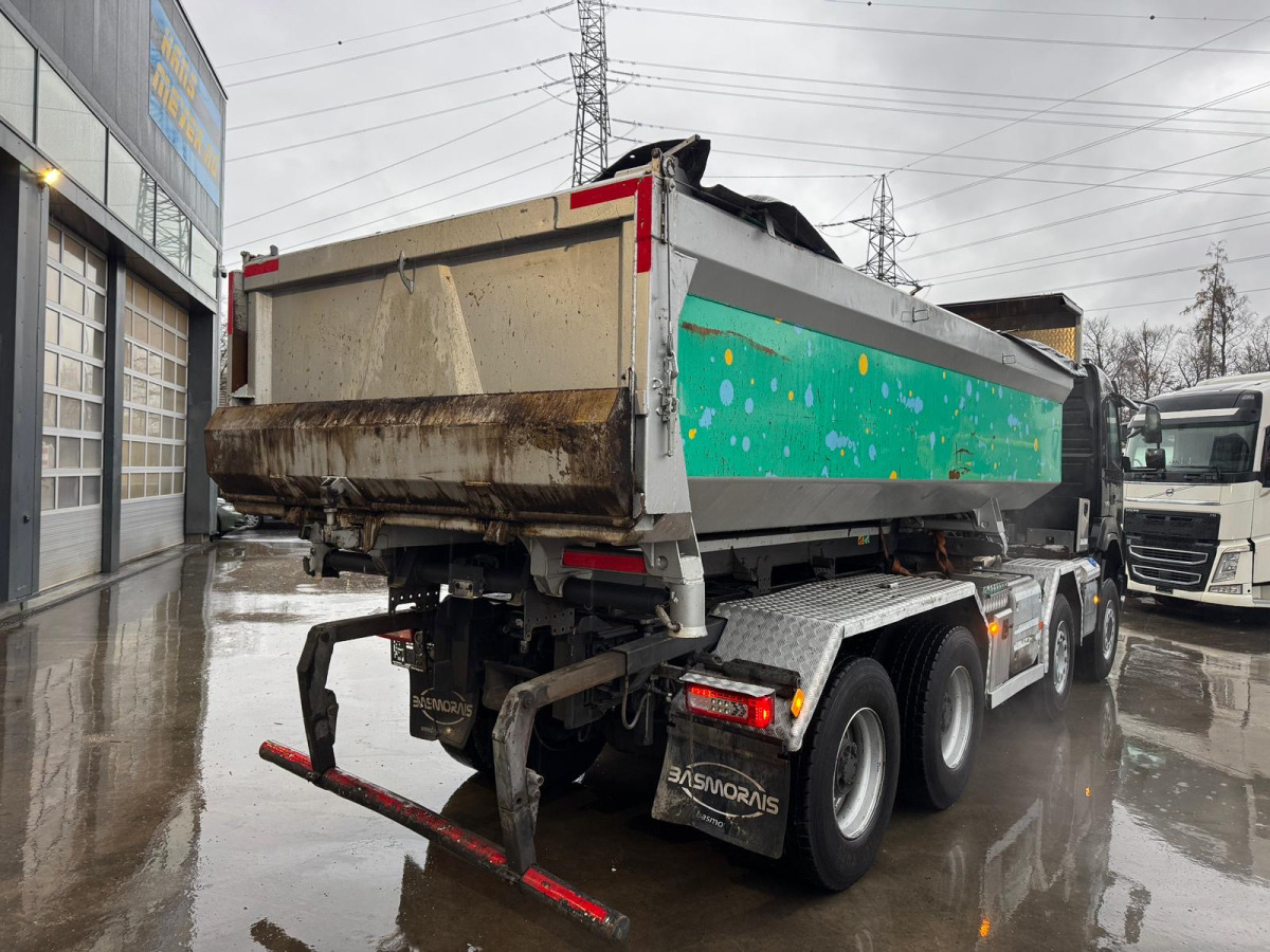 Marke Sutter 2S Bordmatik 14m3 - Tipper body: picture 4 Marke Sutter 2S Bordmatik 14m3 - Tipper body: picture 4