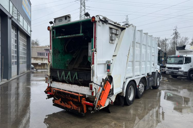 Mercedes-Benz Econic 2628 Stummer - Garbage truck: picture 5 Mercedes-Benz Econic 2628 Stummer - Garbage truck: picture 5
