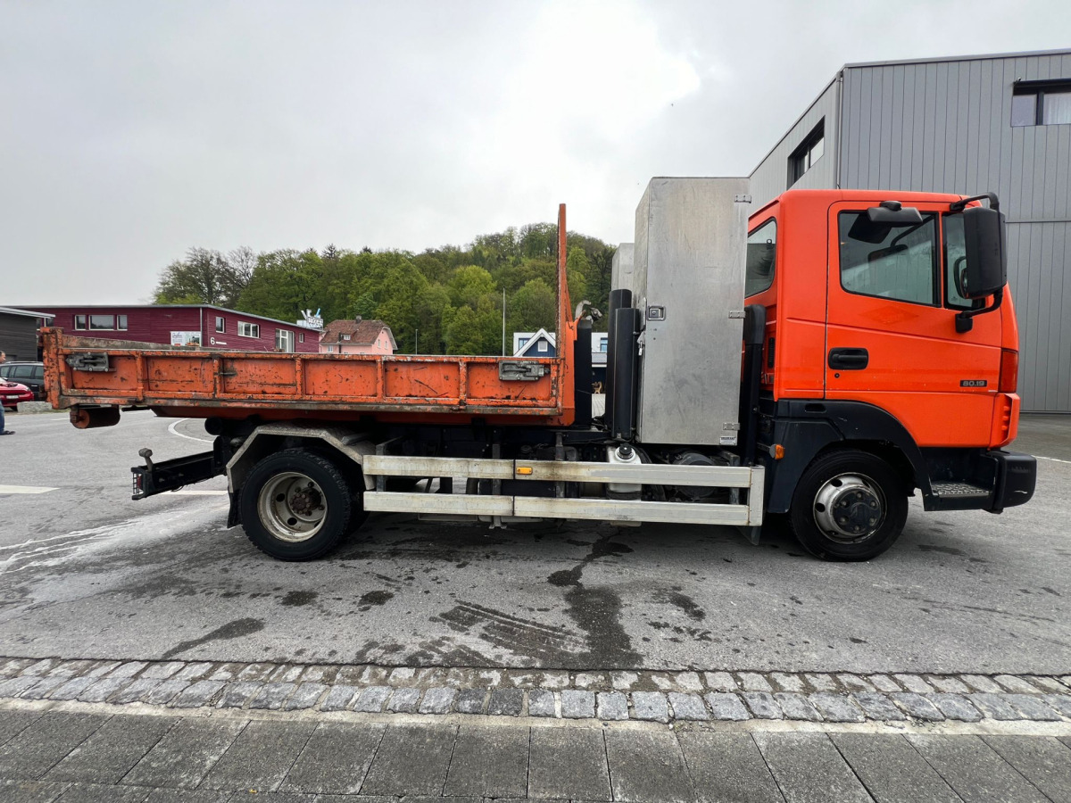 NISSAN Atleon 80.19 4x2 Hooklift - Hook lift truck: picture 5 NISSAN Atleon 80.19 4x2 Hooklift - Hook lift truck: picture 5