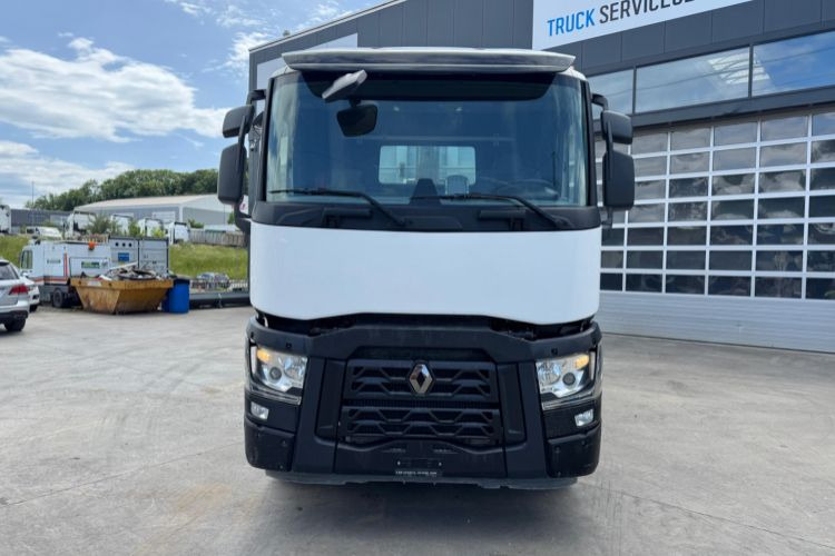 Renault C520 10x4 - Tipper: picture 3 Renault C520 10x4 - Tipper: picture 3