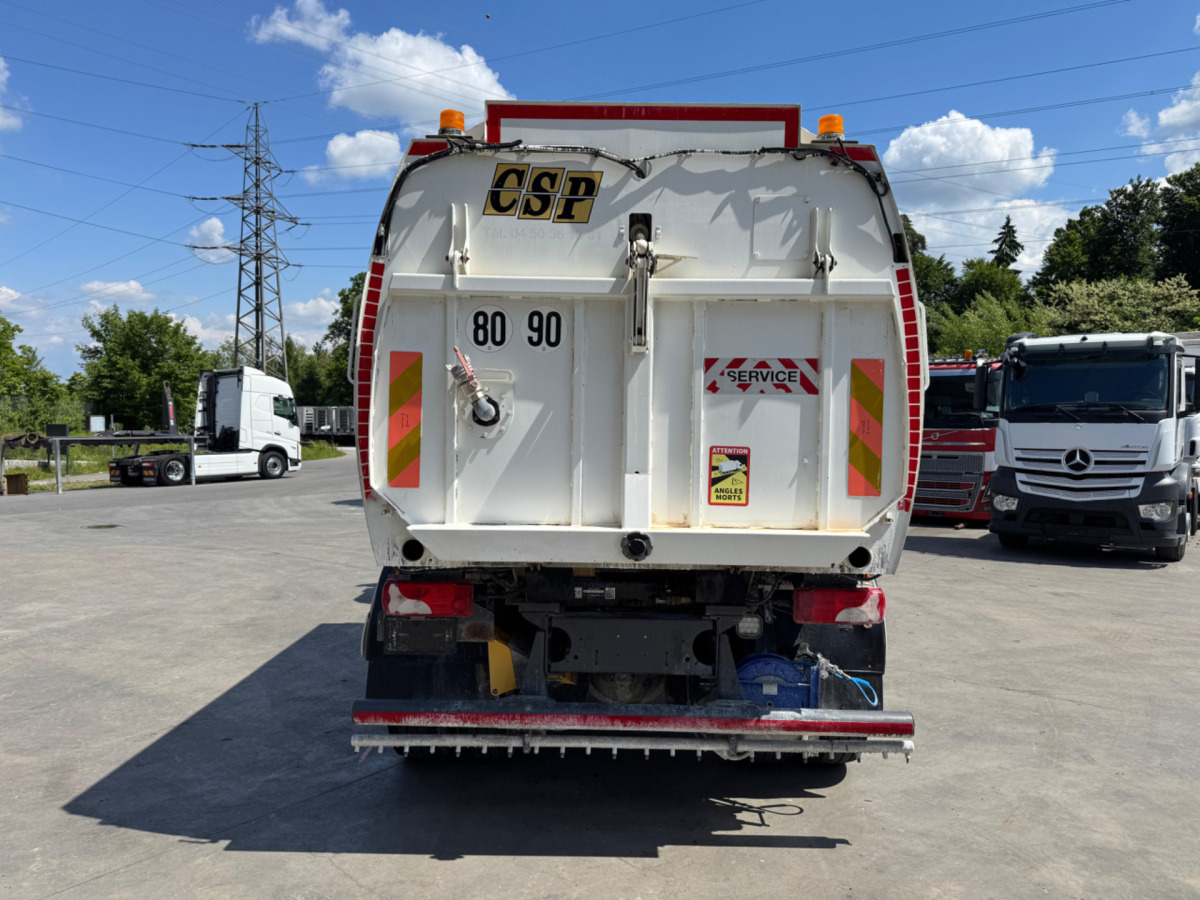 SCANIA P280 4x2 Wassertank - Tanker truck: picture 5 SCANIA P280 4x2 Wassertank - Tanker truck: picture 5