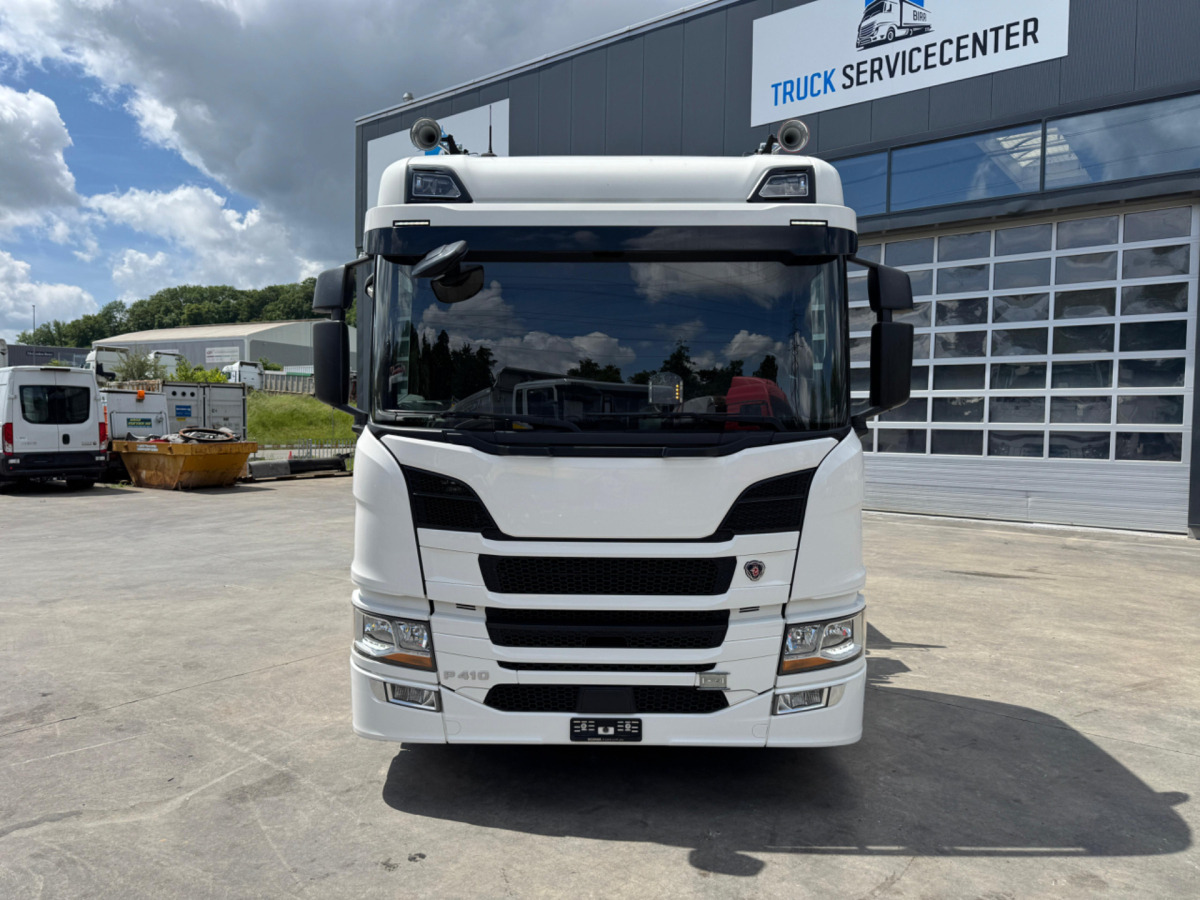 SCANIA P410 6x2 HMF1920-5 - Crane truck: picture 2 SCANIA P410 6x2 HMF1920-5 - Crane truck: picture 2