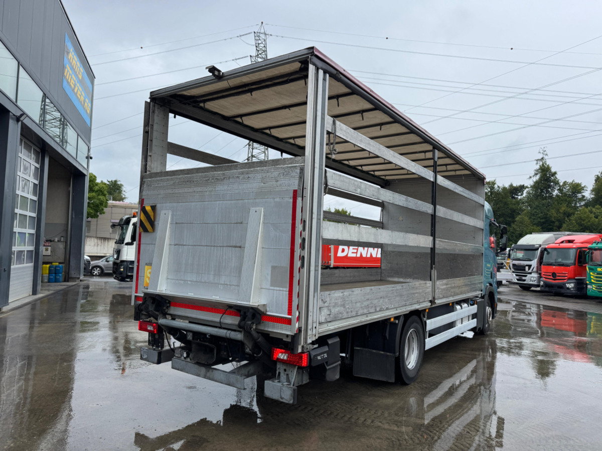 SCANIA R410 4x2 - Curtain side truck: picture 4 SCANIA R410 4x2 - Curtain side truck: picture 4
