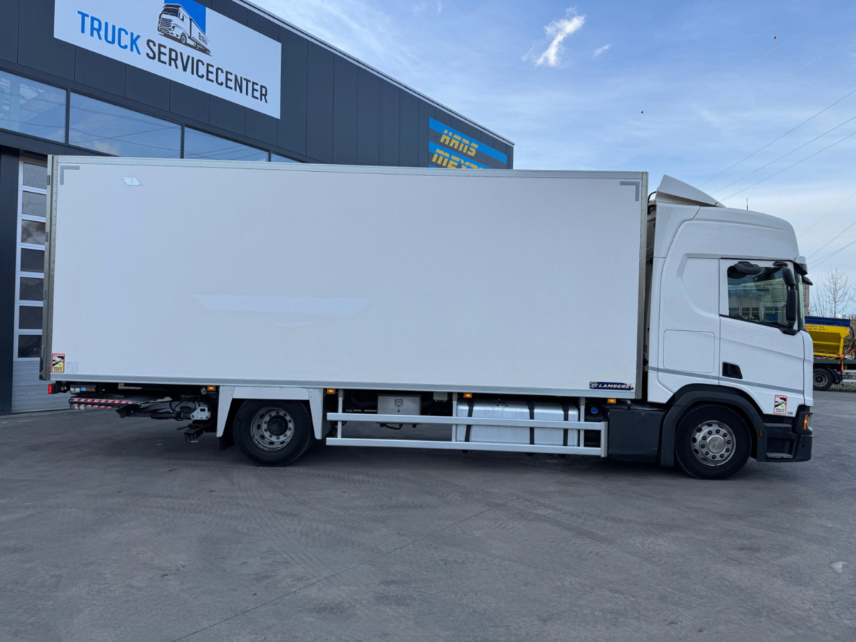 SCANIA R450 4x2 Isotherm - Box truck: picture 4 SCANIA R450 4x2 Isotherm - Box truck: picture 4