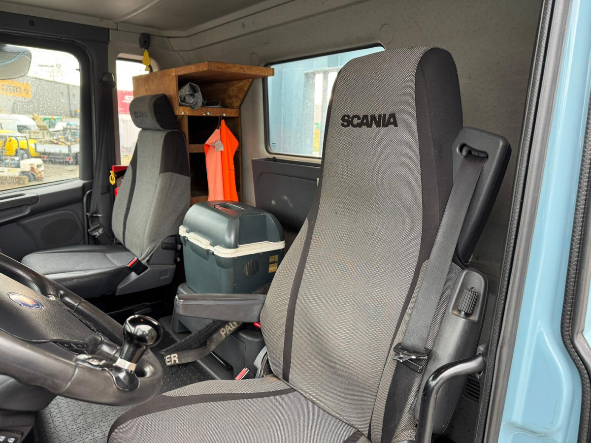 Crane truck SCANIA Scania R480 8x4 PK50002 Flyjib&Seil Bj.2013: picture 16 Crane truck SCANIA Scania R480 8x4 PK50002 Flyjib&Seil Bj.2013: picture 16