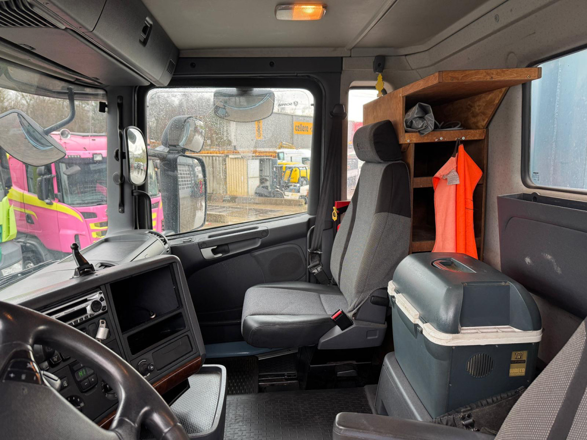 Crane truck SCANIA Scania R480 8x4 PK50002 Flyjib&Seil Bj.2013: picture 17 Crane truck SCANIA Scania R480 8x4 PK50002 Flyjib&Seil Bj.2013: picture 17