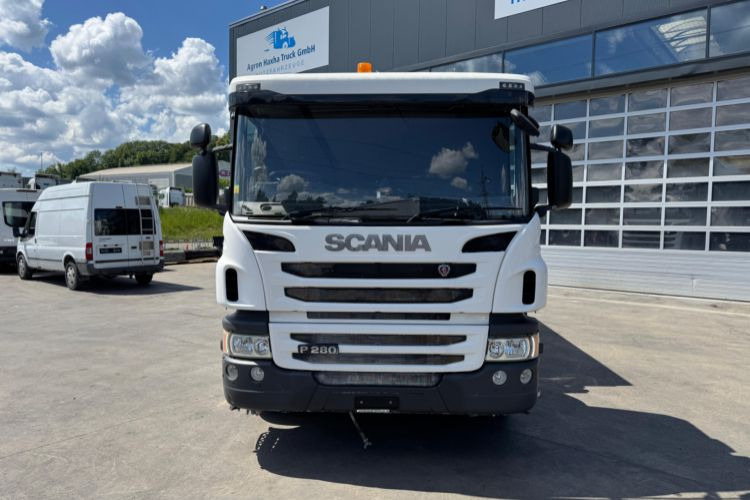 Scania P280 4x2 Wassertank - Tanker truck: picture 2 Scania P280 4x2 Wassertank - Tanker truck: picture 2
