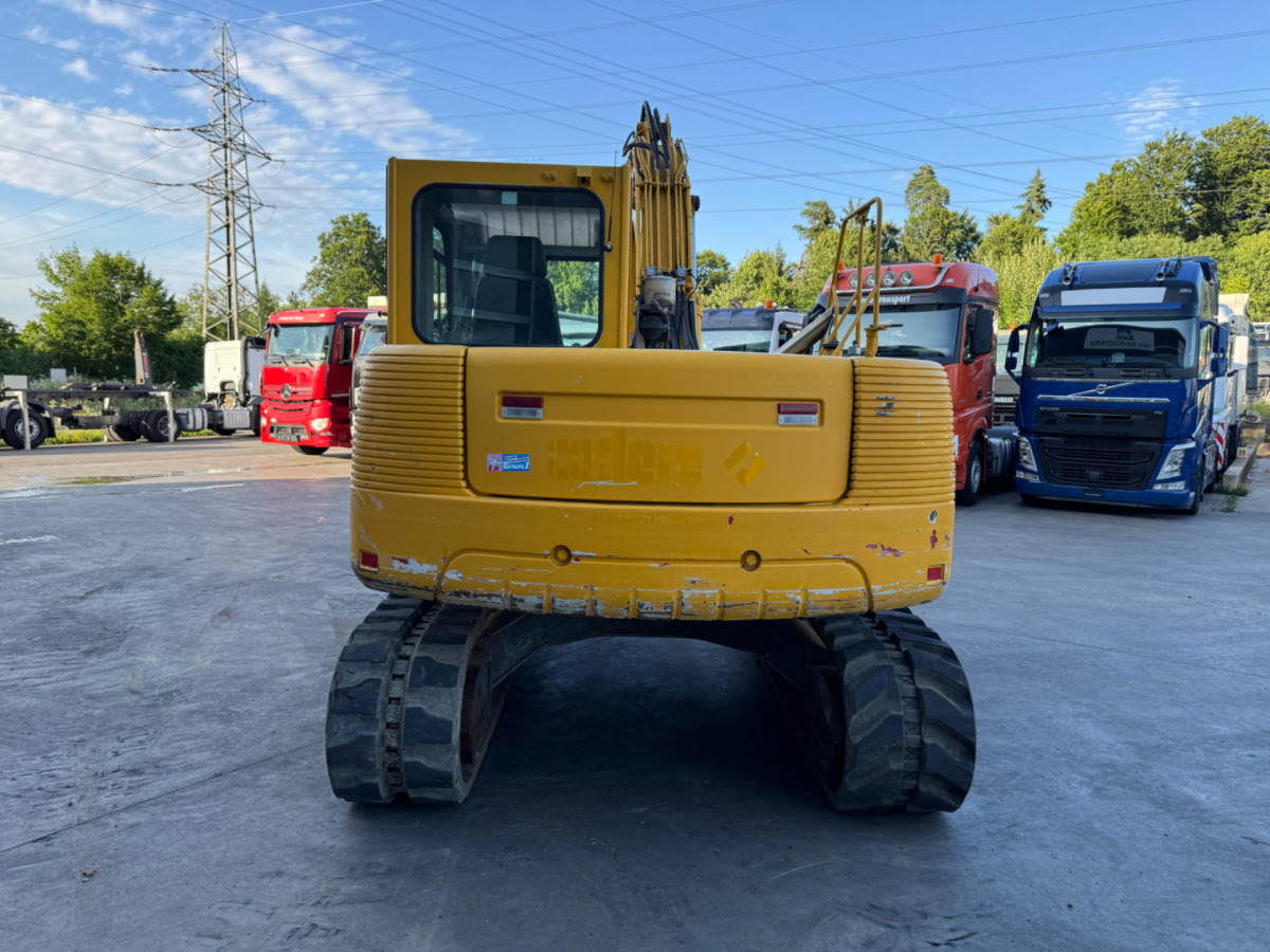 TAKEUCHI TB1140 Powertilt - Crawler excavator: picture 5 TAKEUCHI TB1140 Powertilt - Crawler excavator: picture 5