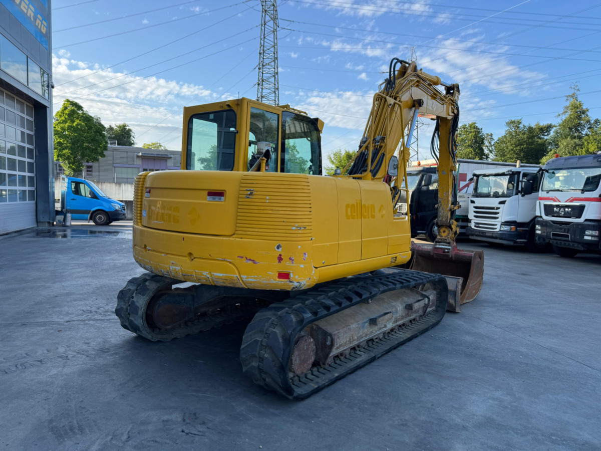 TAKEUCHI TB1140 Powertilt - Crawler excavator: picture 4 TAKEUCHI TB1140 Powertilt - Crawler excavator: picture 4
