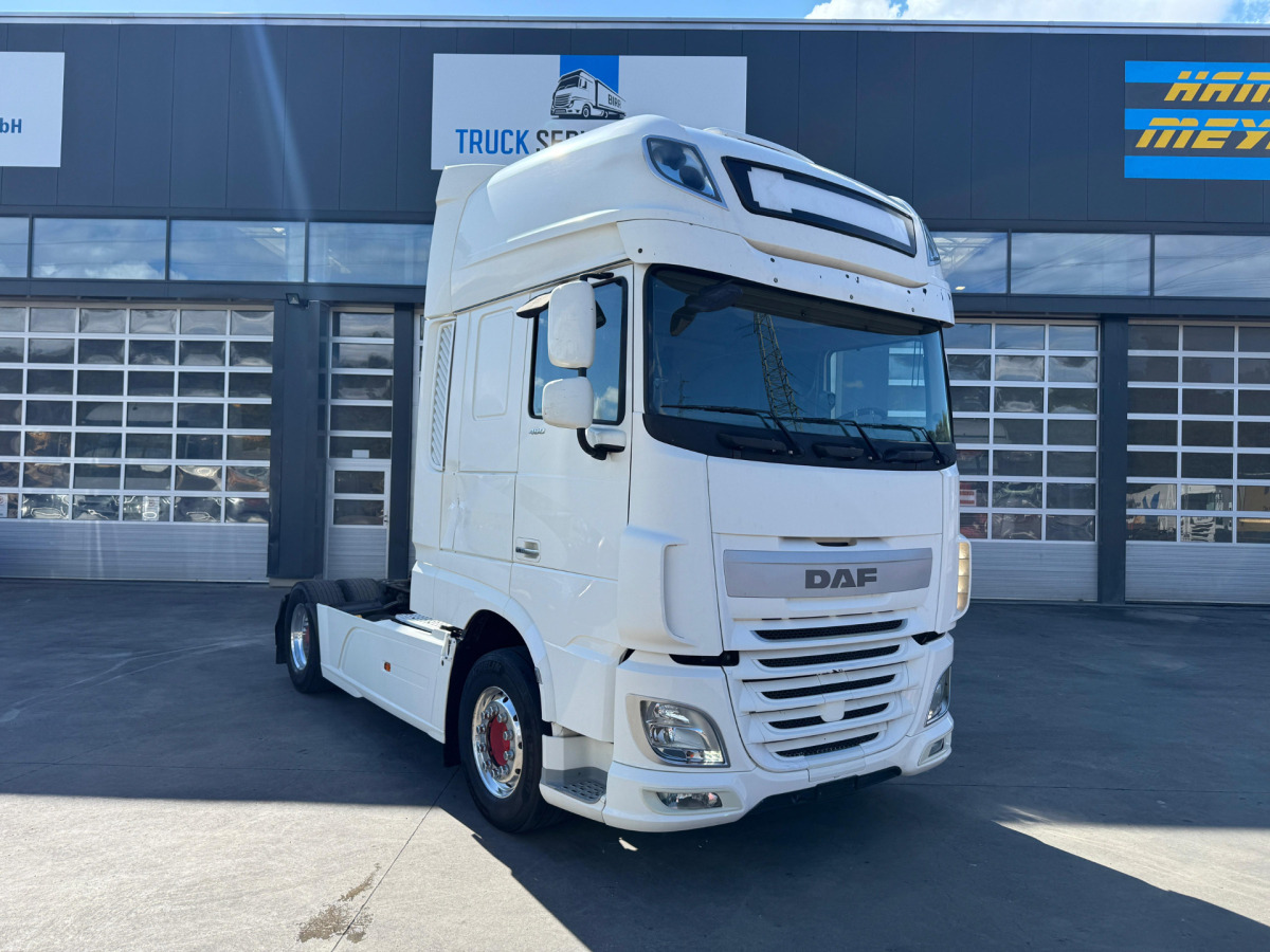 DAF XF460 4x2 - Tractor unit: picture 3 DAF XF460 4x2 - Tractor unit: picture 3