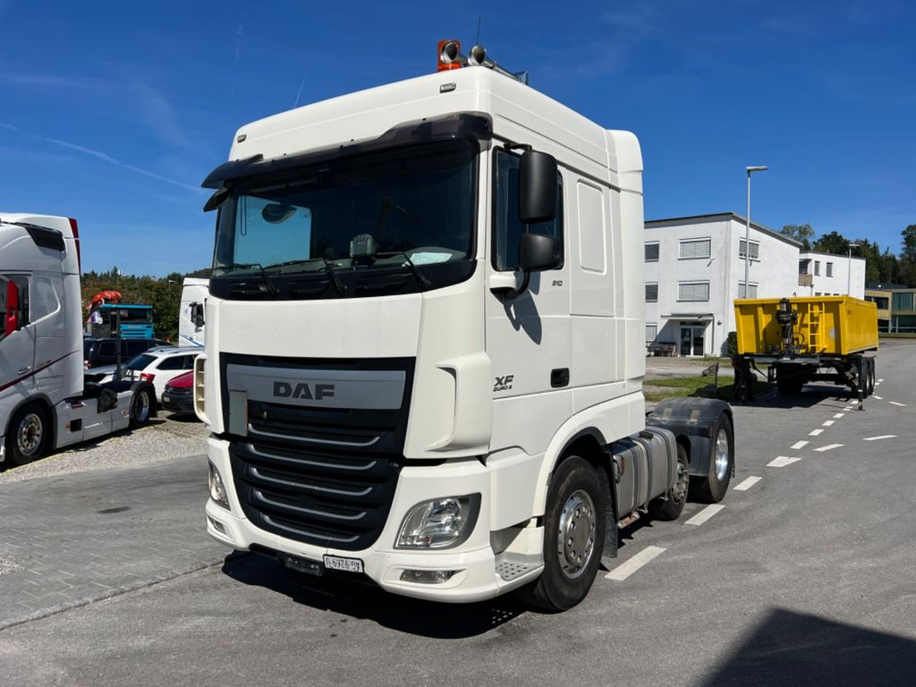 DAF XF510 6x2 - Tractor unit: picture 1 DAF XF510 6x2 - Tractor unit: picture 1