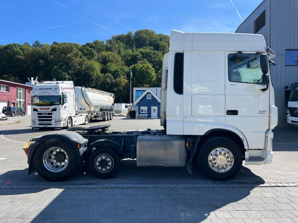 DAF XF510 6x2 - Tractor unit: picture 4 DAF XF510 6x2 - Tractor unit: picture 4