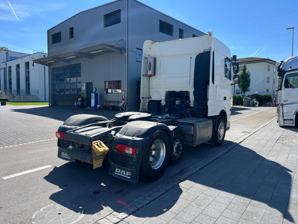 DAF XF510 6x2 - Tractor unit: picture 5 DAF XF510 6x2 - Tractor unit: picture 5