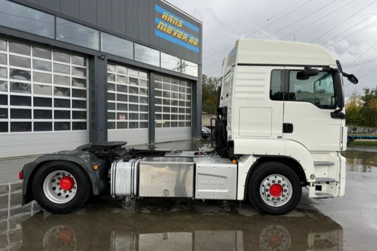 MAN TGS 18.440 4x2 Hydraulikpumpe - Tractor unit: picture 4 MAN TGS 18.440 4x2 Hydraulikpumpe - Tractor unit: picture 4