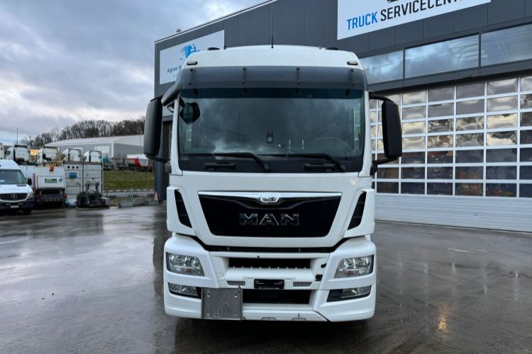 MAN TGS 18.440 ADR Nebenabtrieb Getriebe - Tractor unit: picture 2 MAN TGS 18.440 ADR Nebenabtrieb Getriebe - Tractor unit: picture 2