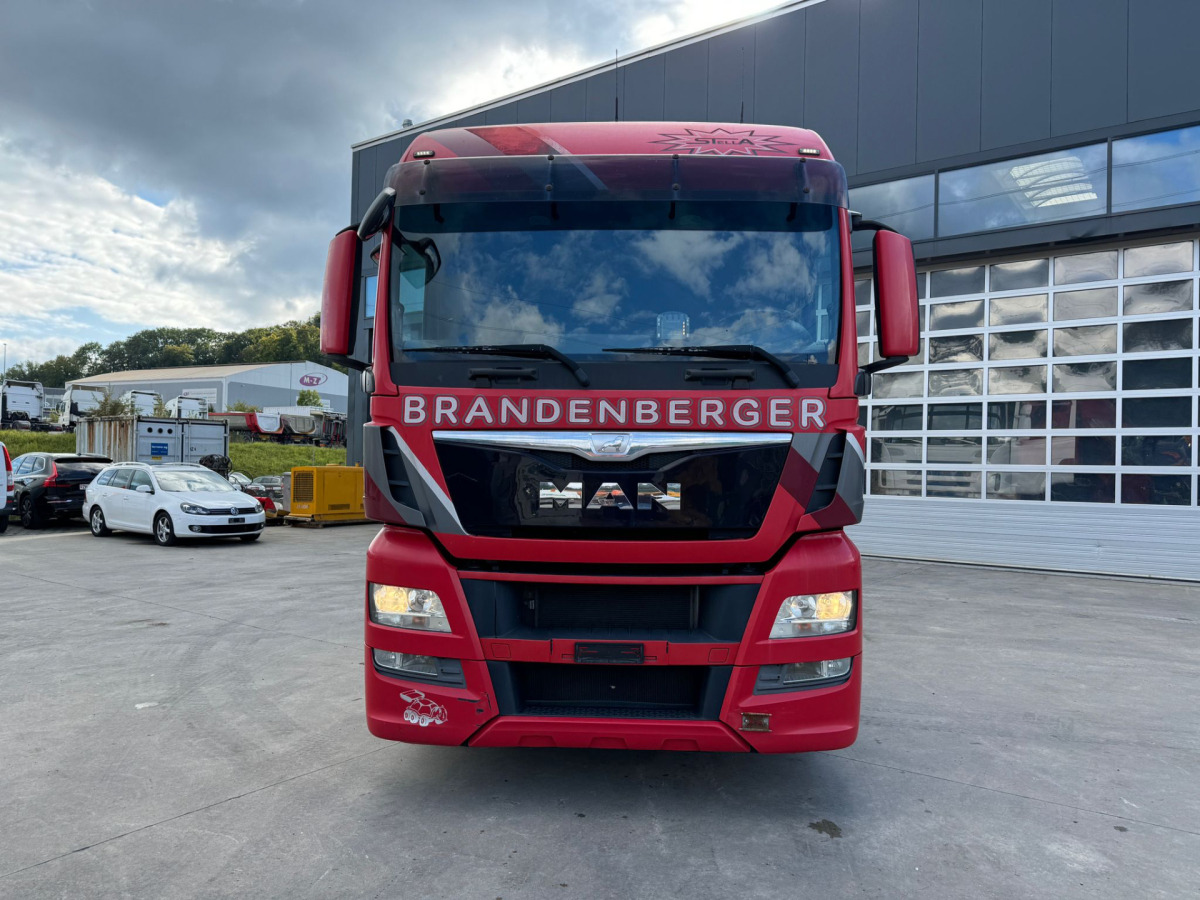 MAN TGX 18.440 4x2 XL C0703 - Tractor unit: picture 2 MAN TGX 18.440 4x2 XL C0703 - Tractor unit: picture 2