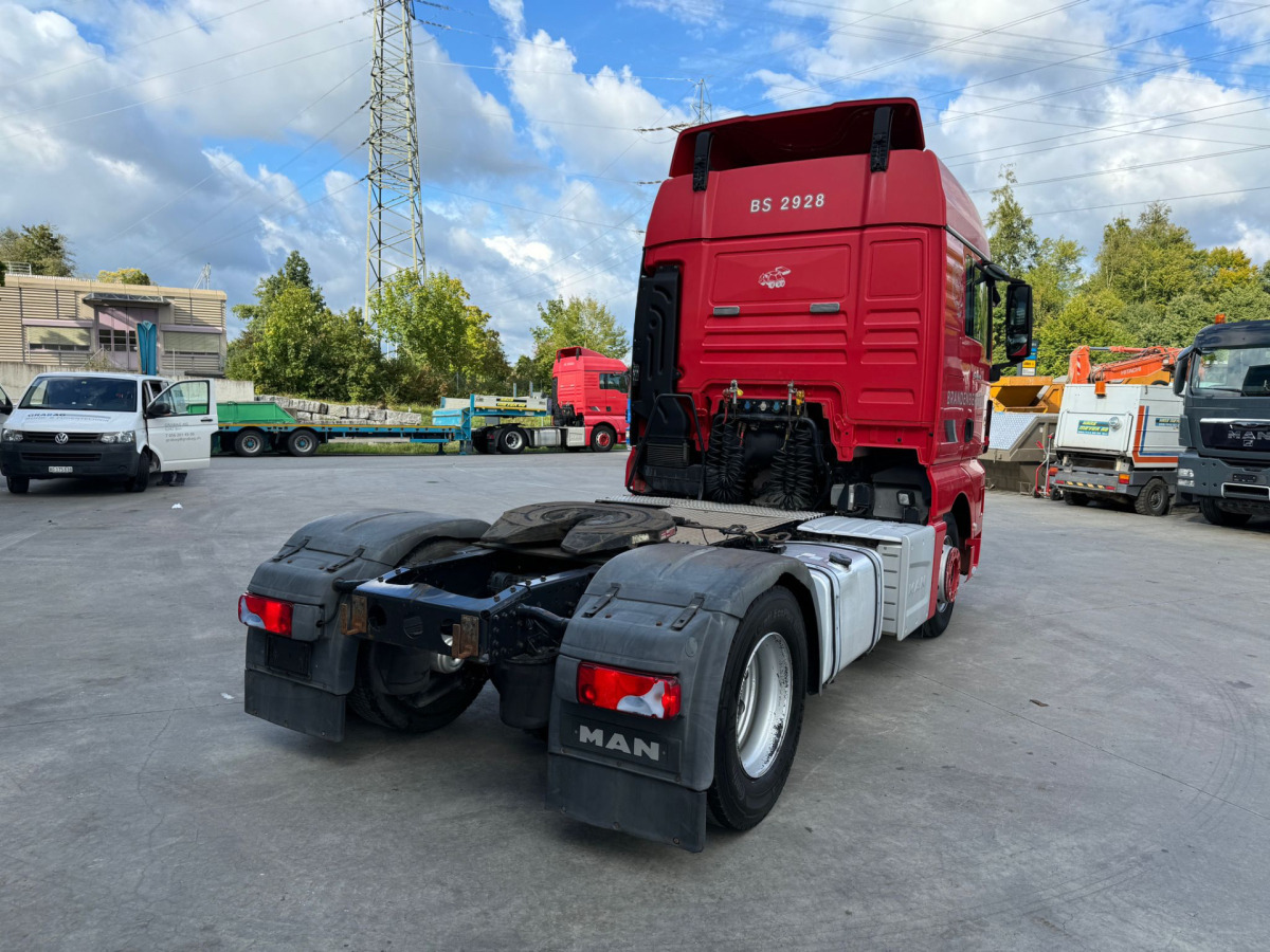 MAN TGX 18.440 4x2 XL C0703 - Tractor unit: picture 5 MAN TGX 18.440 4x2 XL C0703 - Tractor unit: picture 5