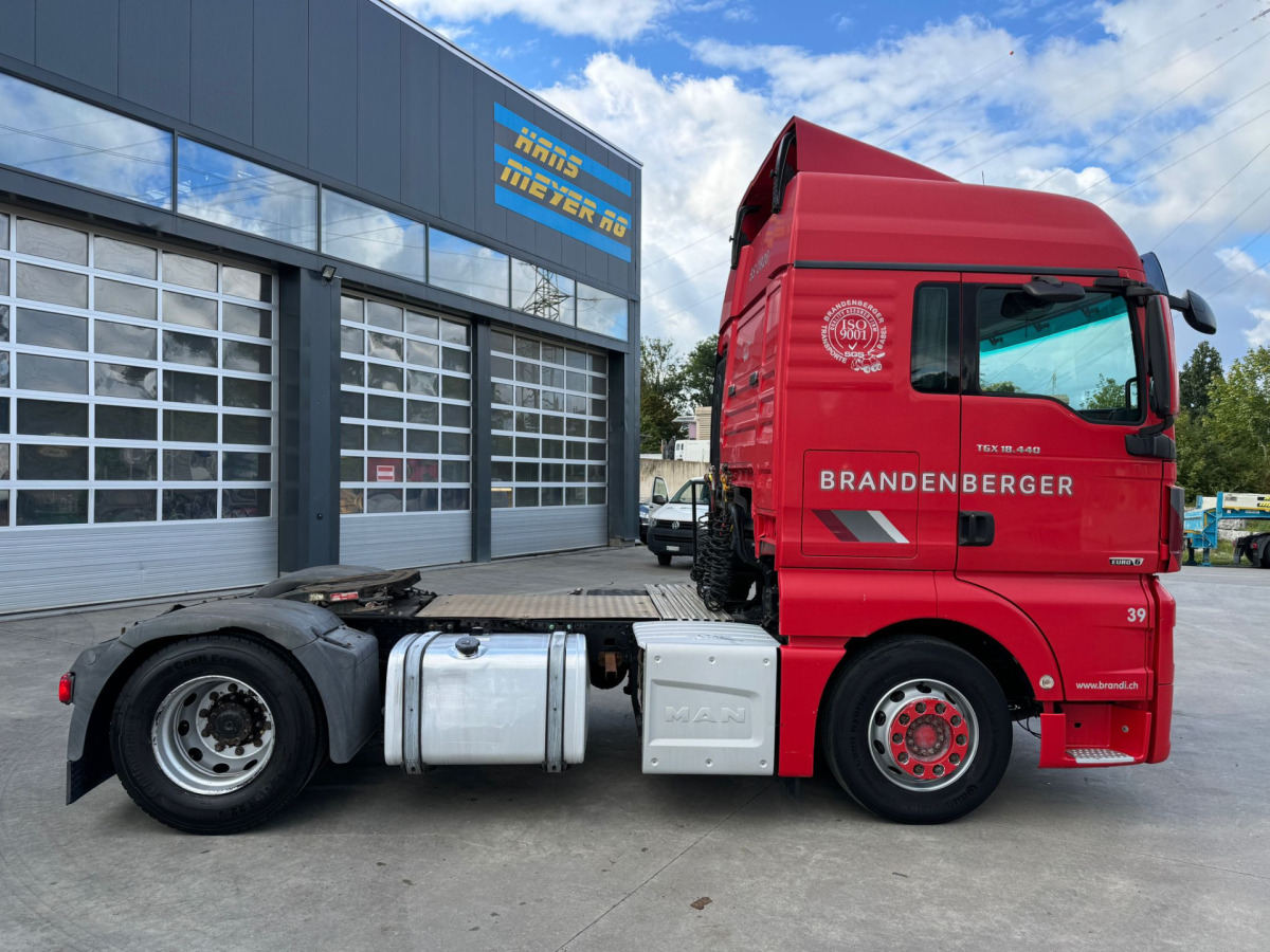 MAN TGX 18.440 4x2 XL C0703 - Tractor unit: picture 4 MAN TGX 18.440 4x2 XL C0703 - Tractor unit: picture 4