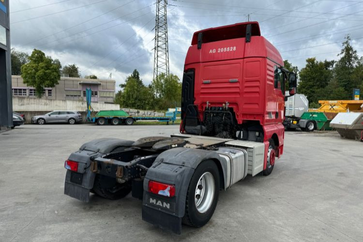 MAN TGX 18.440 XL C1452 - Tractor unit: picture 5 MAN TGX 18.440 XL C1452 - Tractor unit: picture 5