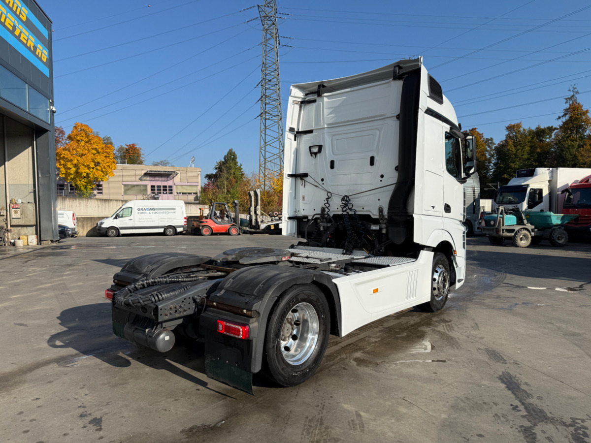 MERCEDES Actros 1846 4x2 Hydraulik - Tractor unit: picture 5 MERCEDES Actros 1846 4x2 Hydraulik - Tractor unit: picture 5