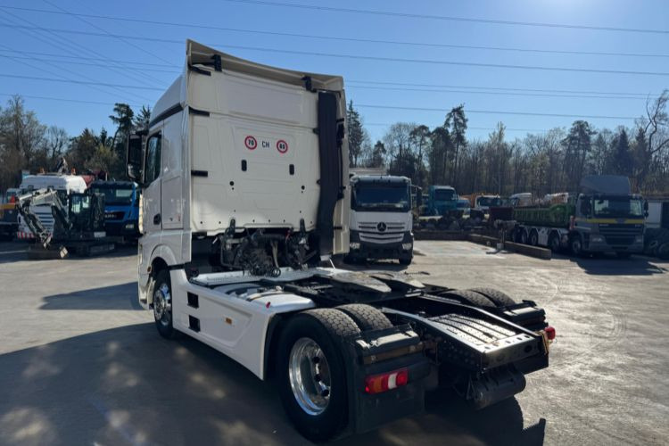 Mercedes-Benz Actros 1843 4x2 ADR - Tractor unit: picture 5 Mercedes-Benz Actros 1843 4x2 ADR - Tractor unit: picture 5