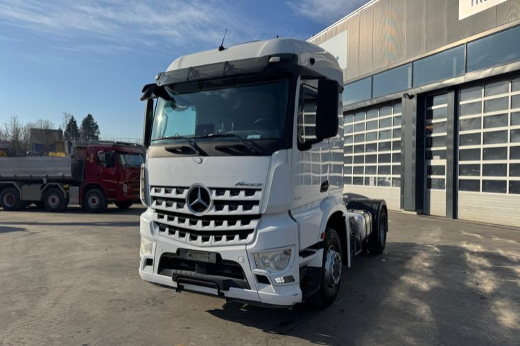 Mercedes-Benz Arocs 1851 4x4H Kipphydraulik - Tractor unit: picture 1 Mercedes-Benz Arocs 1851 4x4H Kipphydraulik - Tractor unit: picture 1