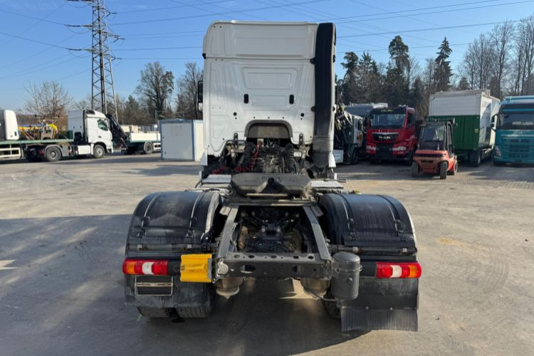 Mercedes-Benz Arocs 1851 4x4H Kipphydraulik - Tractor unit: picture 5 Mercedes-Benz Arocs 1851 4x4H Kipphydraulik - Tractor unit: picture 5