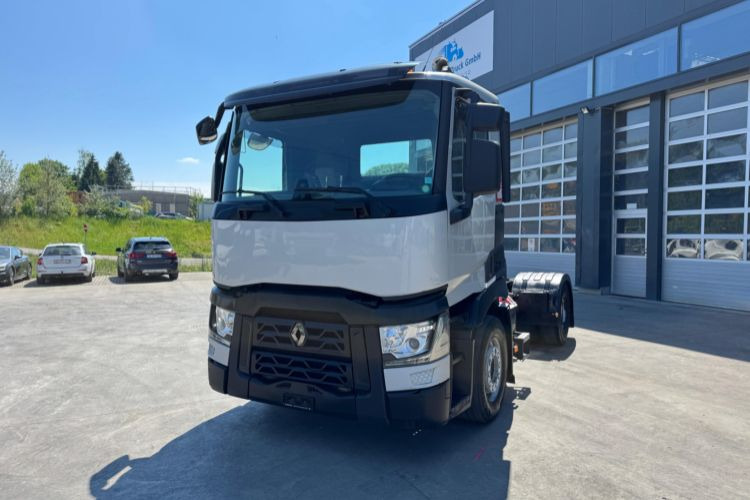 Renault T460 4x2 Retarder - Tractor unit: picture 1 Renault T460 4x2 Retarder - Tractor unit: picture 1