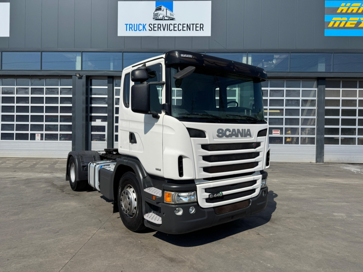 SCANIA G440 4x2 - Tractor unit: picture 3 SCANIA G440 4x2 - Tractor unit: picture 3