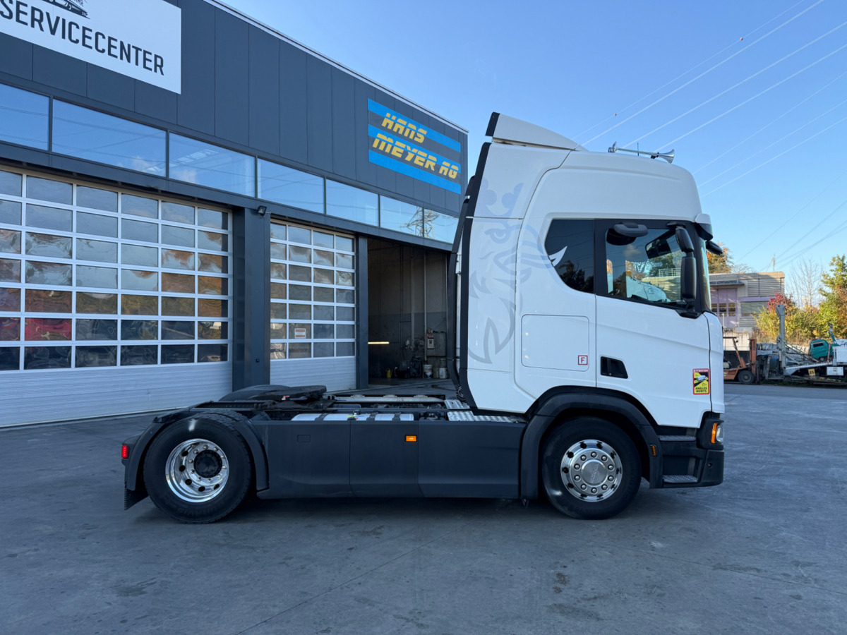 SCANIA R450 4x2 - Tractor unit: picture 4 SCANIA R450 4x2 - Tractor unit: picture 4