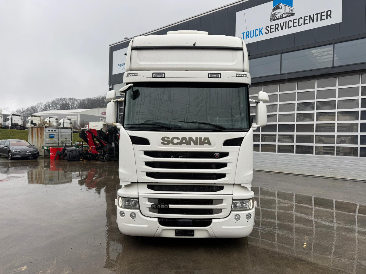SCANIA R450 4x2 Tanks 1000L No EGR - Tractor unit: picture 2 SCANIA R450 4x2 Tanks 1000L No EGR - Tractor unit: picture 2