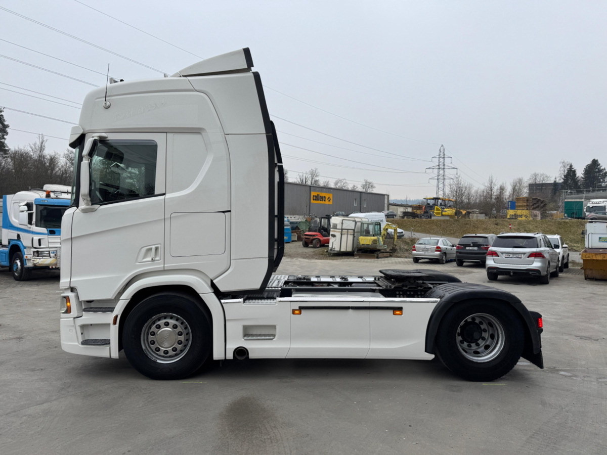 Tractor unit SCANIA R500 4x2: picture 8