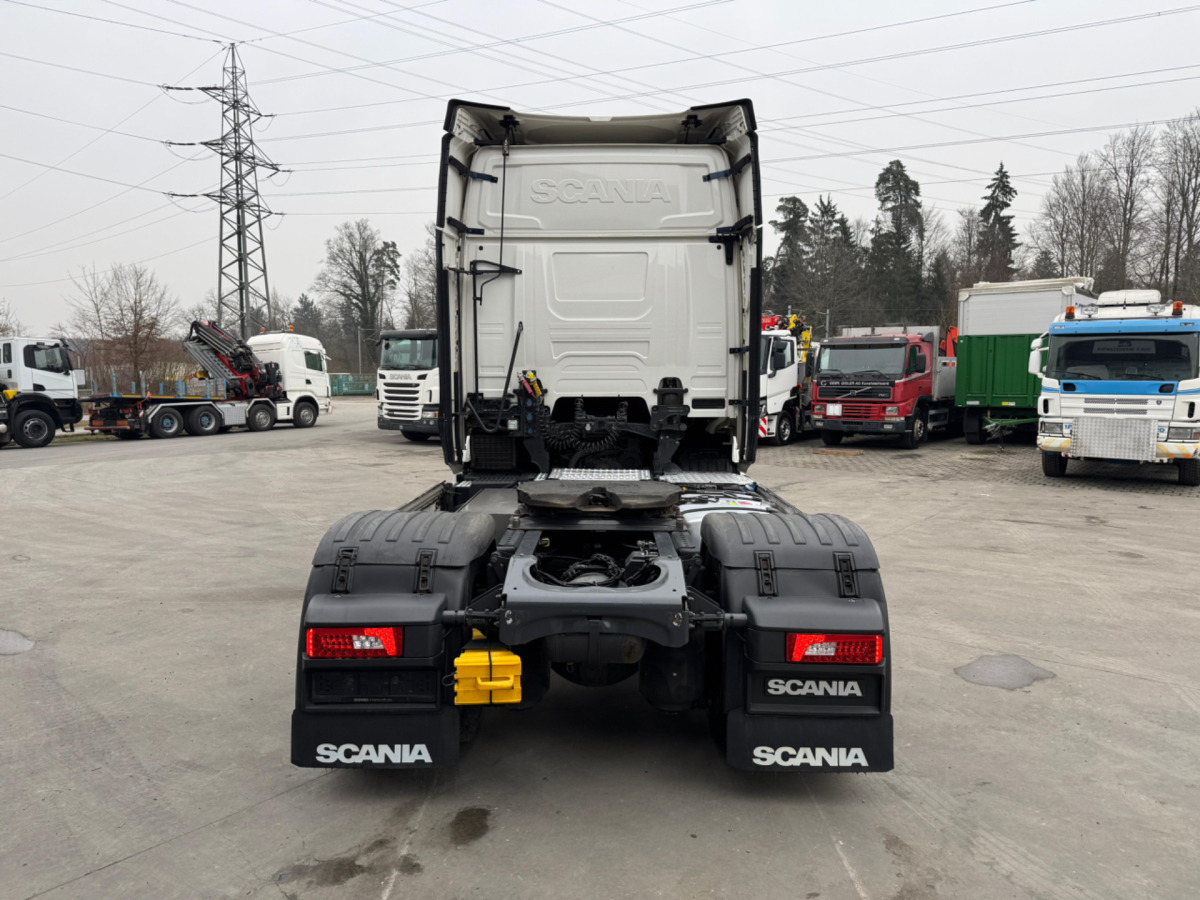 Tractor unit SCANIA R500 4x2: picture 6