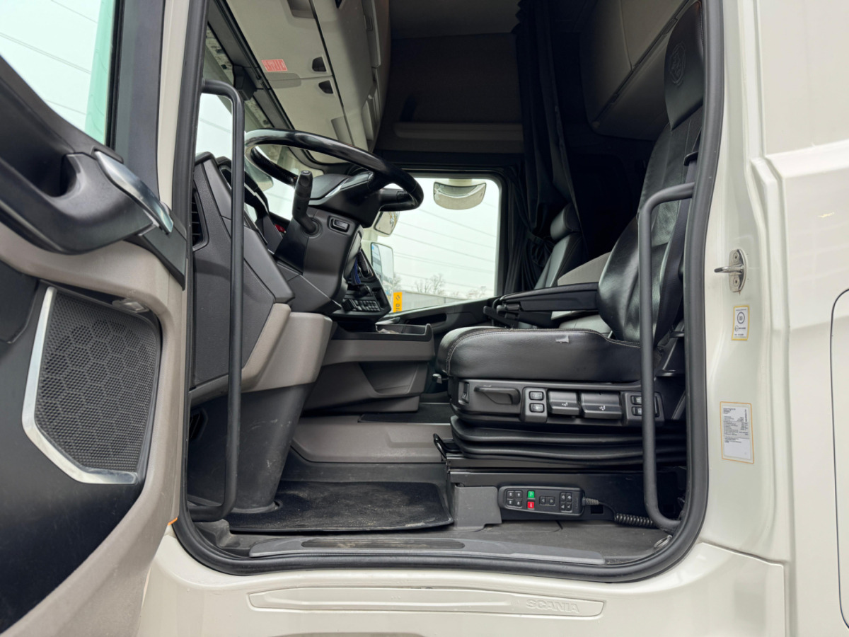 Tractor unit SCANIA R500 4x2: picture 11